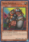 Image for Boar Soldier (Spell Ruler (25th Anniversary Edition)) (SRL-EN089) - YuGiOh