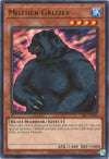 Image for Mother Grizzly (Spell Ruler (25th Anniversary Edition)) (SRL-EN090) - YuGiOh