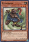 Image for Kotodama (Spell Ruler (25th Anniversary Edition)) (SRL-EN095) - YuGiOh