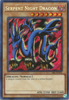 Image for Serpent Night Dragon (Spell Ruler (25th Anniversary Edition)) (SRL-EN103) - YuGiOh