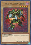 Image for Three-Headed Geedo (Pharaoh's Servant (25th Anniversary Edition)) (PSV-EN002) - YuGiOh