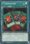 Image for 7 Completed (Pharaoh's Servant (25th Anniversary Edition)) (PSV-EN004) - YuGiOh