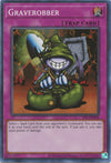 Image for Graverobber (Pharaoh's Servant (25th Anniversary Edition)) (PSV-EN008) - YuGiOh