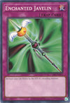 Image for Enchanted Javelin (Pharaoh's Servant (25th Anniversary Edition)) (PSV-EN015) - YuGiOh
