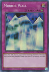Image for Mirror Wall (Pharaoh's Servant (25th Anniversary Edition)) (PSV-EN016) - YuGiOh