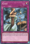 Image for Gust (Pharaoh's Servant (25th Anniversary Edition)) (PSV-EN017) - YuGiOh