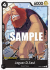 Image for Jaguar.D.Saul (Paramount War Pre-Release Cards) (OP02-109) - One Piece Card Game