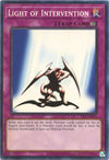 Image for Light of Intervention (Pharaoh's Servant (25th Anniversary Edition)) (PSV-EN031) - YuGiOh