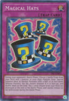 Image for Magical Hats (Pharaoh's Servant (25th Anniversary Edition)) (PSV-EN033) - YuGiOh