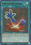 Image for Premature Burial (Pharaoh's Servant (25th Anniversary Edition)) (PSV-EN037) - YuGiOh