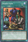 Image for Inspection (Pharaoh's Servant (25th Anniversary Edition)) (PSV-EN038) - YuGiOh
