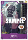 Image for Sphinx (Paramount War Pre-Release Cards) (OP02-088) - One Piece Card Game