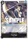 Image for Tashigi (Paramount War Pre-Release Cards) (OP02-105) - One Piece Card Game