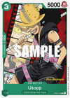 Image for Usopp (Paramount War Pre-Release Cards) (OP02-028) - One Piece Card Game