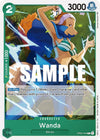 Image for Wanda (Paramount War Pre-Release Cards) (OP02-044) - One Piece Card Game