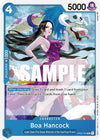 Image for Boa Hancock (Paramount War Pre-Release Cards) (OP02-059) - One Piece Card Game