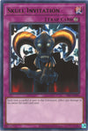Image for Skull Invitation (Pharaoh's Servant (25th Anniversary Edition)) (PSV-EN056) - YuGiOh