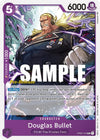 Image for Douglas Bullet (Paramount War Pre-Release Cards) (OP02-079) - One Piece Card Game