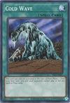 Image for Cold Wave (Pharaoh's Servant (25th Anniversary Edition)) (PSV-EN062) - YuGiOh