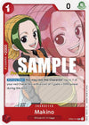 Image for Makino (Paramount War Pre-Release Cards) (OP02-015) - One Piece Card Game