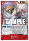 Image for Rakuyo (Paramount War Pre-Release Cards) (OP02-019) - One Piece Card Game