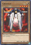 Image for Gradius (Pharaoh's Servant (25th Anniversary Edition)) (PSV-EN089) - YuGiOh