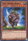 Image for Mad Sword Beast (Pharaoh's Servant (25th Anniversary Edition)) (PSV-EN091) - YuGiOh