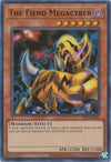 Image for The Fiend Megacyber (Pharaoh's Servant (25th Anniversary Edition)) (PSV-EN100) - YuGiOh