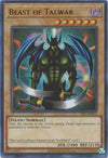 Image for Beast of Talwar (Pharaoh's Servant (25th Anniversary Edition)) (PSV-EN103) - YuGiOh