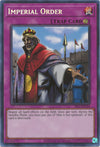 Image for Imperial Order (Pharaoh's Servant (25th Anniversary Edition)) (PSV-EN104) - YuGiOh