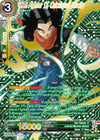 Image for Hell Fighter 17, Calculated Cruelty (Gold-Stamped) (Power Absorbed) (BT20-075) - Dragon Ball Super: Masters