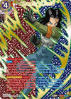 Image for Deadly Clash (Gold-Stamped) (Power Absorbed) (BT20-141) - Dragon Ball Super: Masters