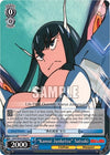 Image for "Kamui Junketsu" Satsuki (KILL la KILL Power Up Set) (KLK/SP03-E06 PS) - Weiss Schwarz
