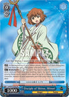 Image for Disciple of Shiroe, Minori (SR) (LOG HORIZON Power Up Set) (LH/SP02-E04S SR) - Weiss Schwarz