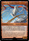 Image for Ragavan, Nimble Pilferer (Halo Foil) (March of the Machine: Multiverse Legends) (151) - Magic: The Gathering