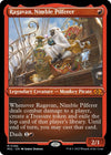 Image for Ragavan, Nimble Pilferer (Foil Etched) (March of the Machine: Multiverse Legends) (86) - Magic: The Gathering