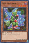 Image for Des Kangaroo (Invasion of Chaos (25th Anniversary Edition)) (IOC-EN005) - YuGiOh