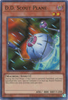 Image for D.D. Scout Plane (Invasion of Chaos (25th Anniversary Edition)) (IOC-EN012) - YuGiOh