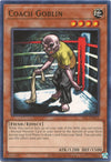Image for Coach Goblin (Invasion of Chaos (25th Anniversary Edition)) (IOC-EN015) - YuGiOh