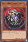Image for Witch Doctor of Chaos (Invasion of Chaos (25th Anniversary Edition)) (IOC-EN016) - YuGiOh