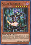 Image for Chaos Sorcerer (Invasion of Chaos (25th Anniversary Edition)) (IOC-EN023) - YuGiOh