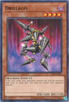 Image for Drillago (Invasion of Chaos (25th Anniversary Edition)) (IOC-EN026) - YuGiOh