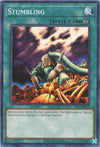 Image for Stumbling (Invasion of Chaos (25th Anniversary Edition)) (IOC-EN035) - YuGiOh