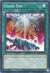 Image for Chaos End (Invasion of Chaos (25th Anniversary Edition)) (IOC-EN036) - YuGiOh