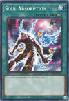 Image for Soul Absorption (Invasion of Chaos (25th Anniversary Edition)) (IOC-EN046) - YuGiOh