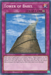 Image for Tower of Babel (Invasion of Chaos (25th Anniversary Edition)) (IOC-EN050) - YuGiOh