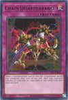 Image for Chain Disappearance (Invasion of Chaos (25th Anniversary Edition)) (IOC-EN052) - YuGiOh