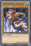 Image for Terrorking Salmon (Invasion of Chaos (25th Anniversary Edition)) (IOC-EN060) - YuGiOh