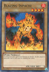 Image for Blazing Inpachi (Invasion of Chaos (25th Anniversary Edition)) (IOC-EN061) - YuGiOh