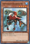 Image for Amphibious Bugroth Mk-3 (Invasion of Chaos (25th Anniversary Edition)) (IOC-EN081) - YuGiOh
